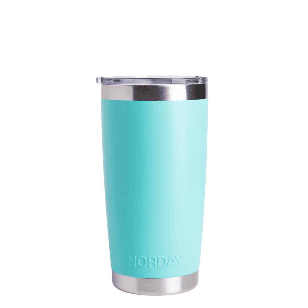 Tumbler 20 oz Aqua