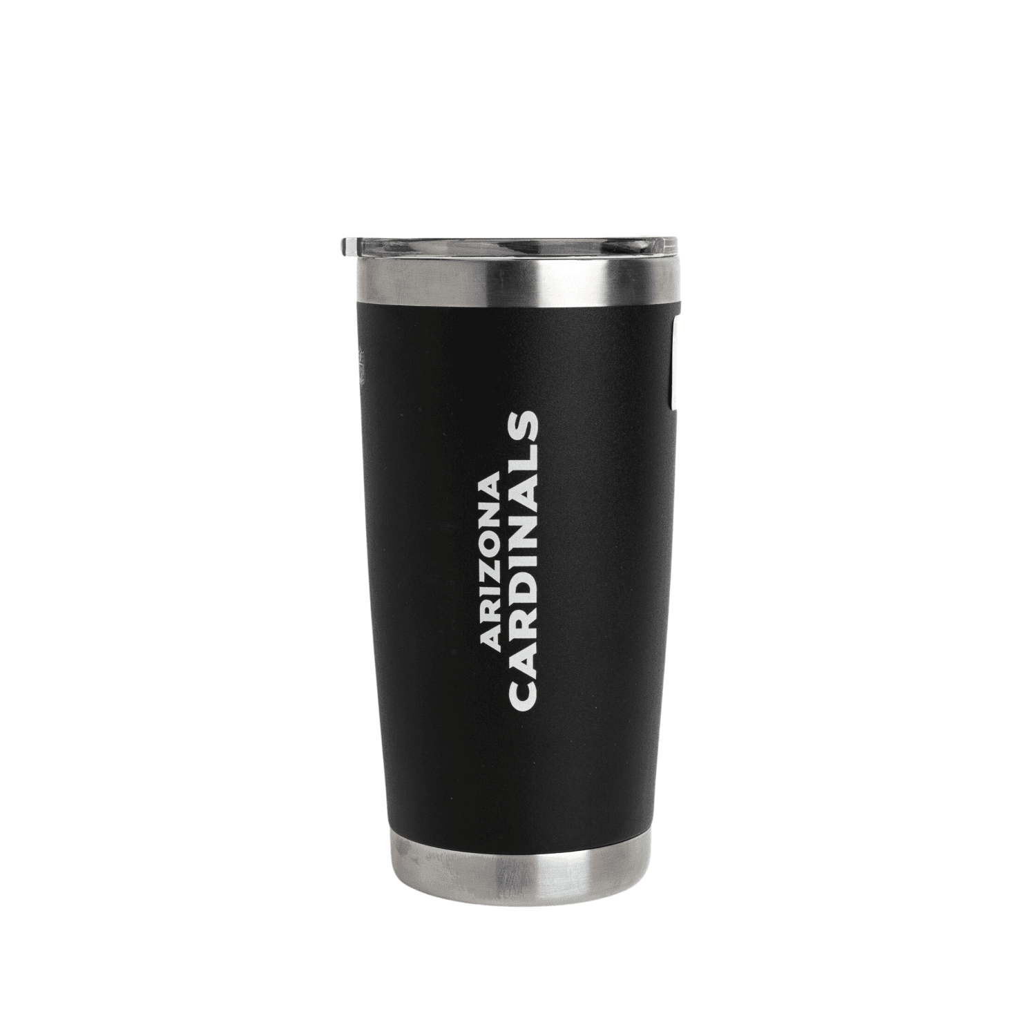 Tumbler 20oz Black NFL Arizona Cardinals