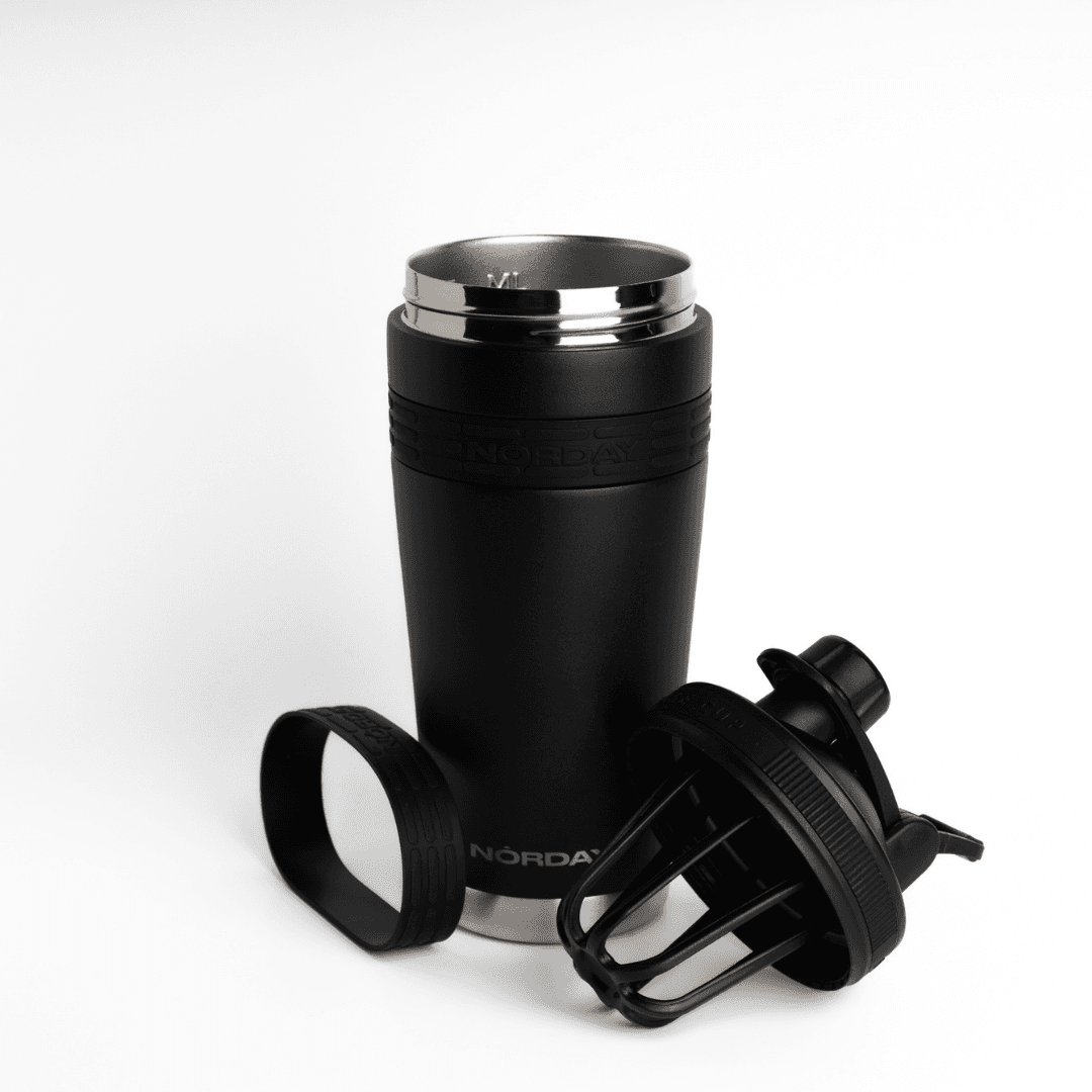 SHAKER 25 OZ BLACK