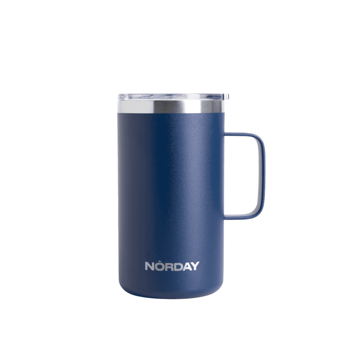 Mugzilla 22 oz Navy
