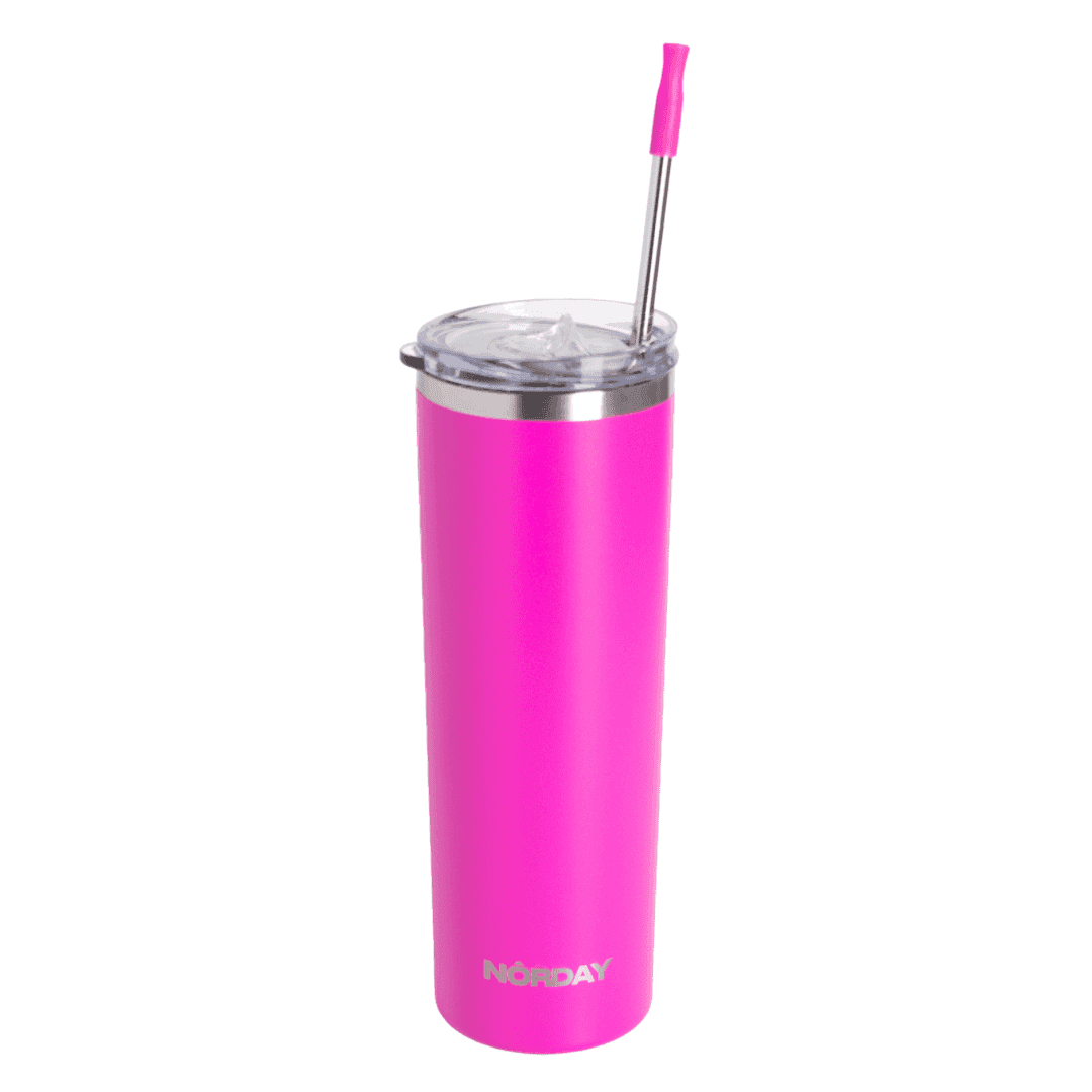 Skinny 22 oz Pink