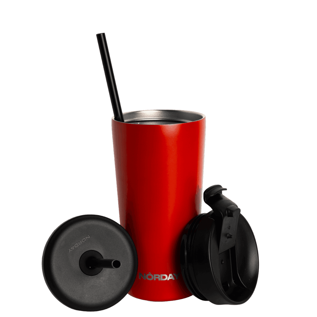 BLOOM 18 OZ RED