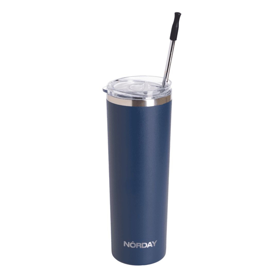 Skinny 22 oz Navy