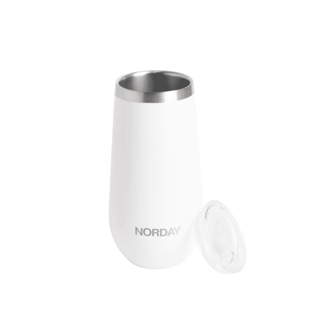 Agavero 6 oz White