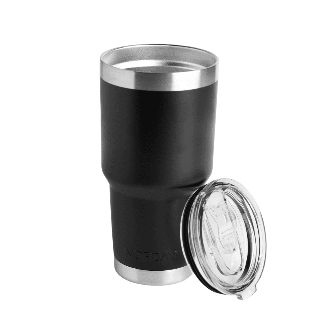 Tumbler 30 oz Black