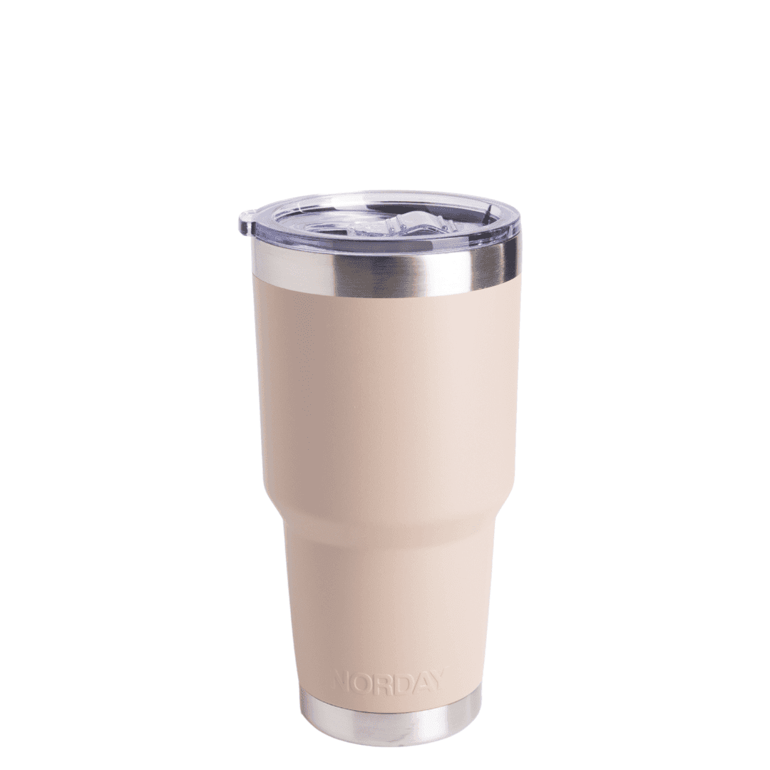 Tumbler 30 oz Sand