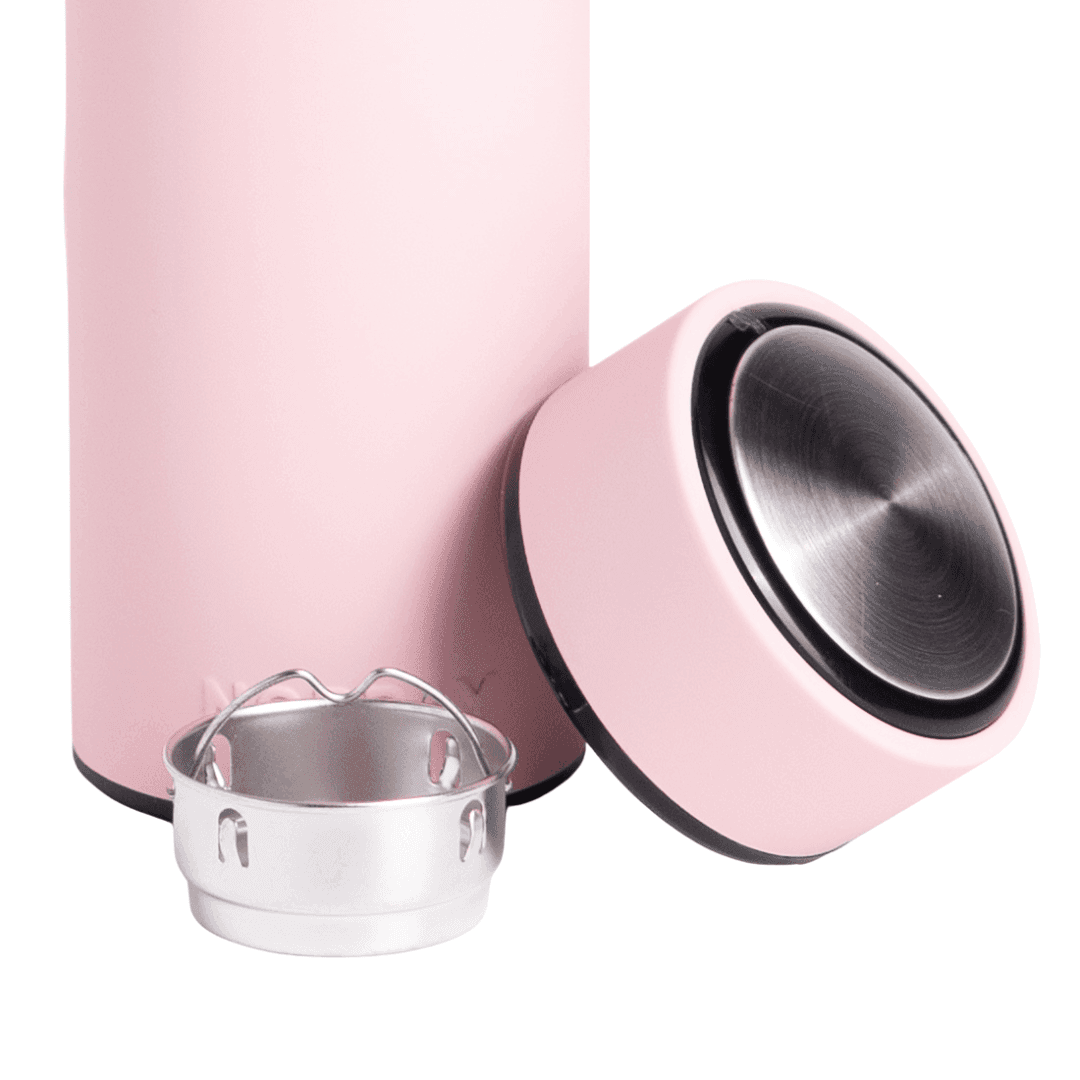 Infussion 16 oz Light Pink