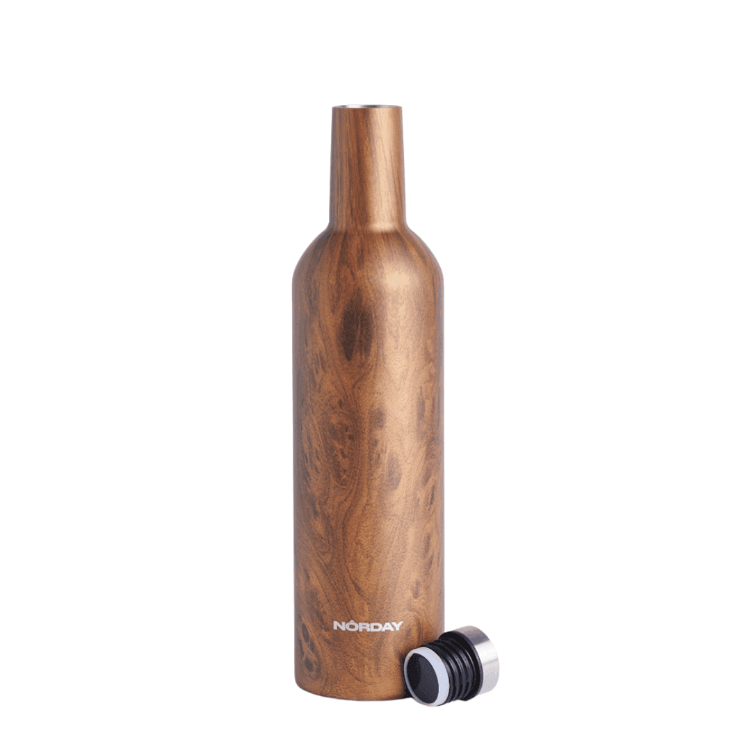 Wine Set Agavero Wood