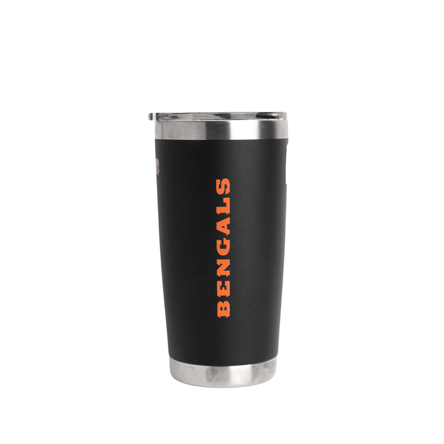 Tumbler 20oz Black NFL Cincinnati Bengals
