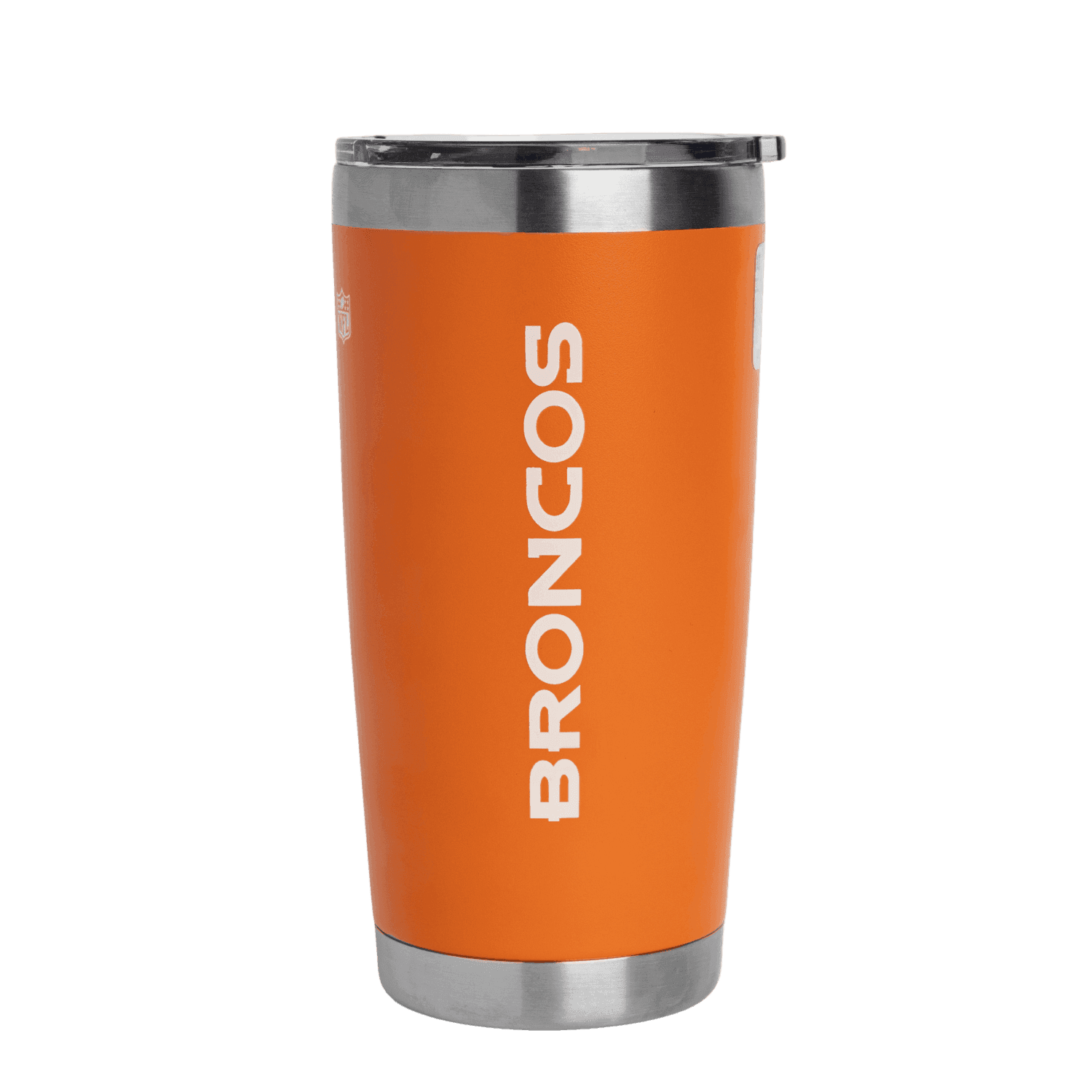 TUMBLER 20OZ ORANGE NFL DENVER BRONCOS