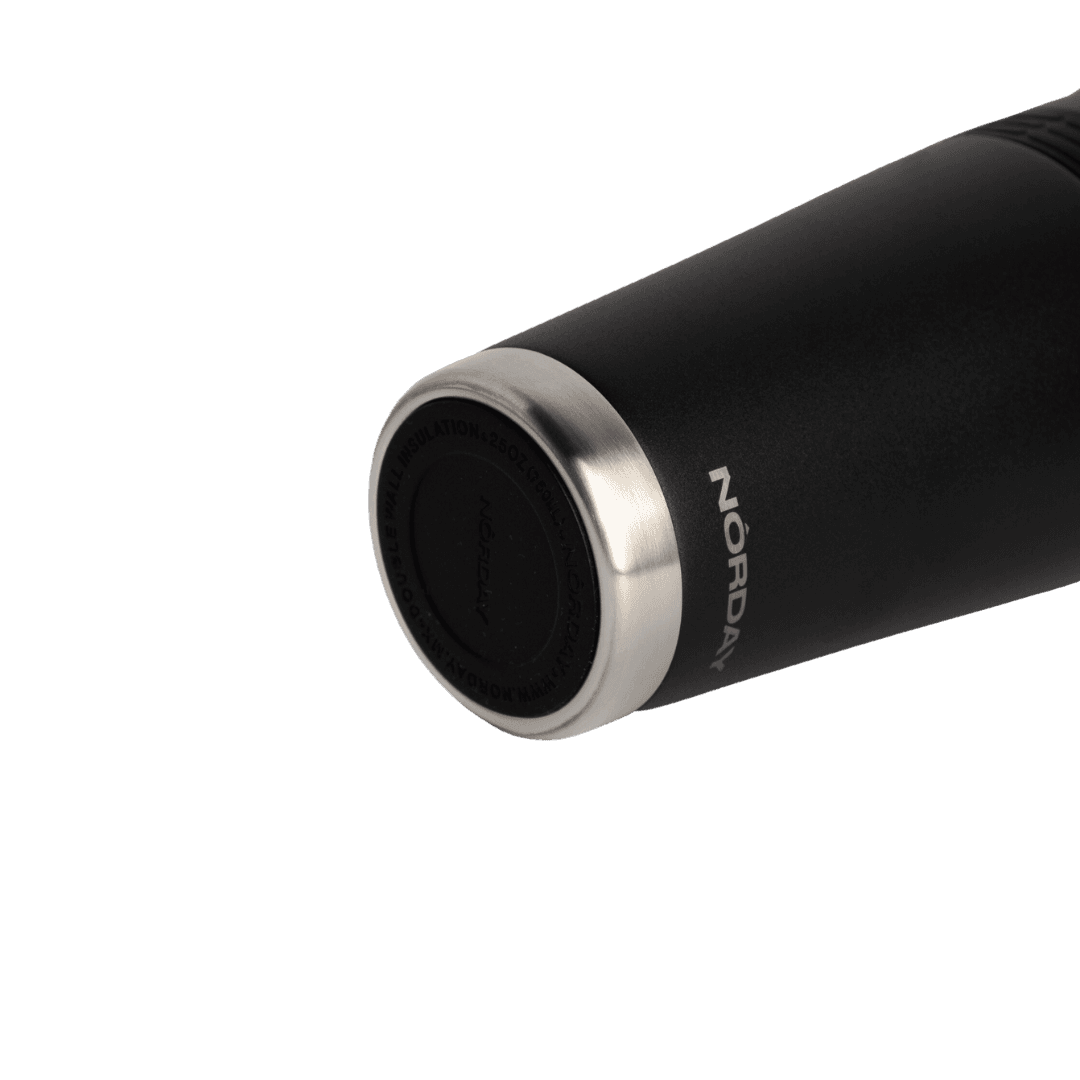 SHAKER 25 OZ BLACK