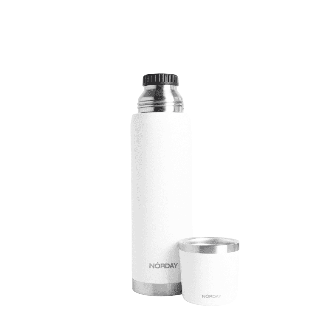 Voyager 36 oz White