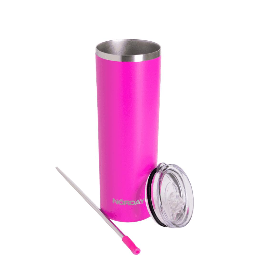 Skinny 22 oz Pink