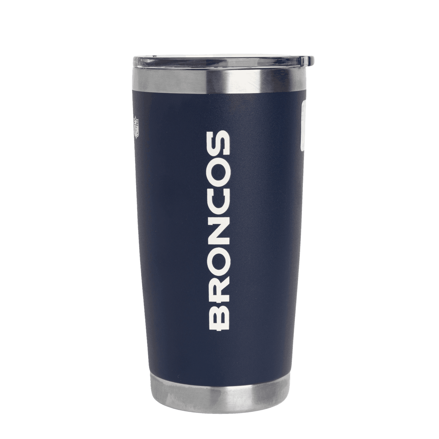 Tumbler 20oz Navy NFL Denver Broncos