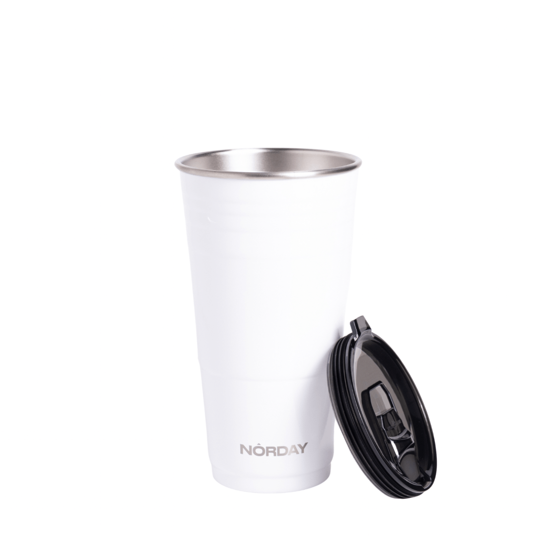 Party Cup 24 oz White