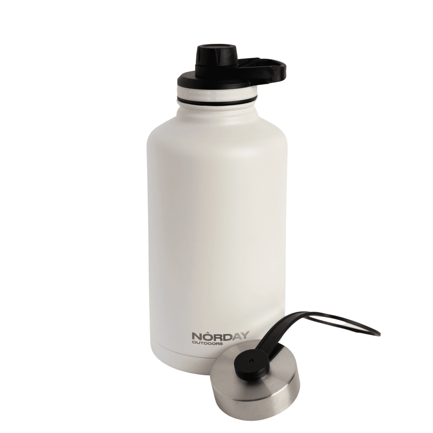 Mountain 64oz White