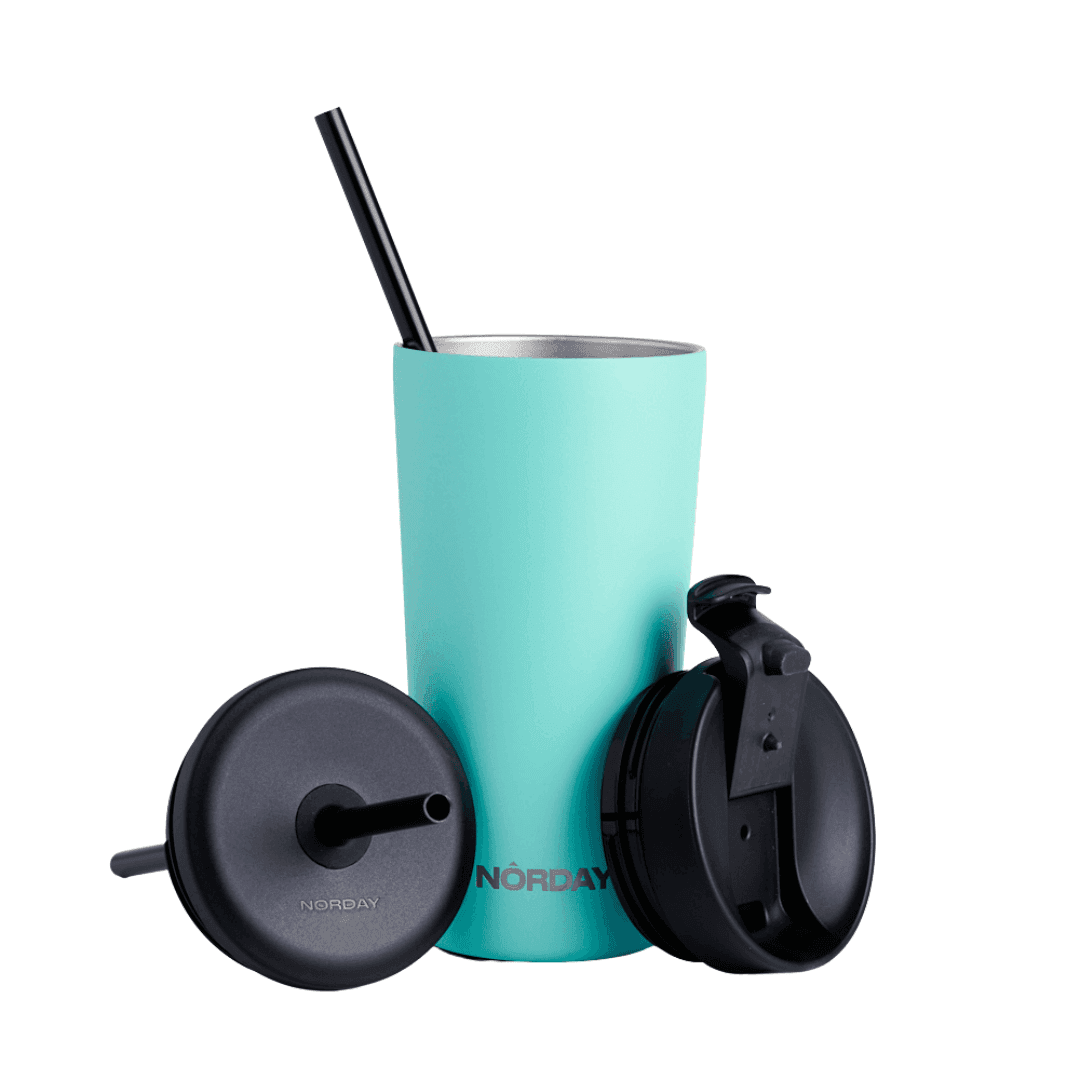 Bloom 18 oz Aqua