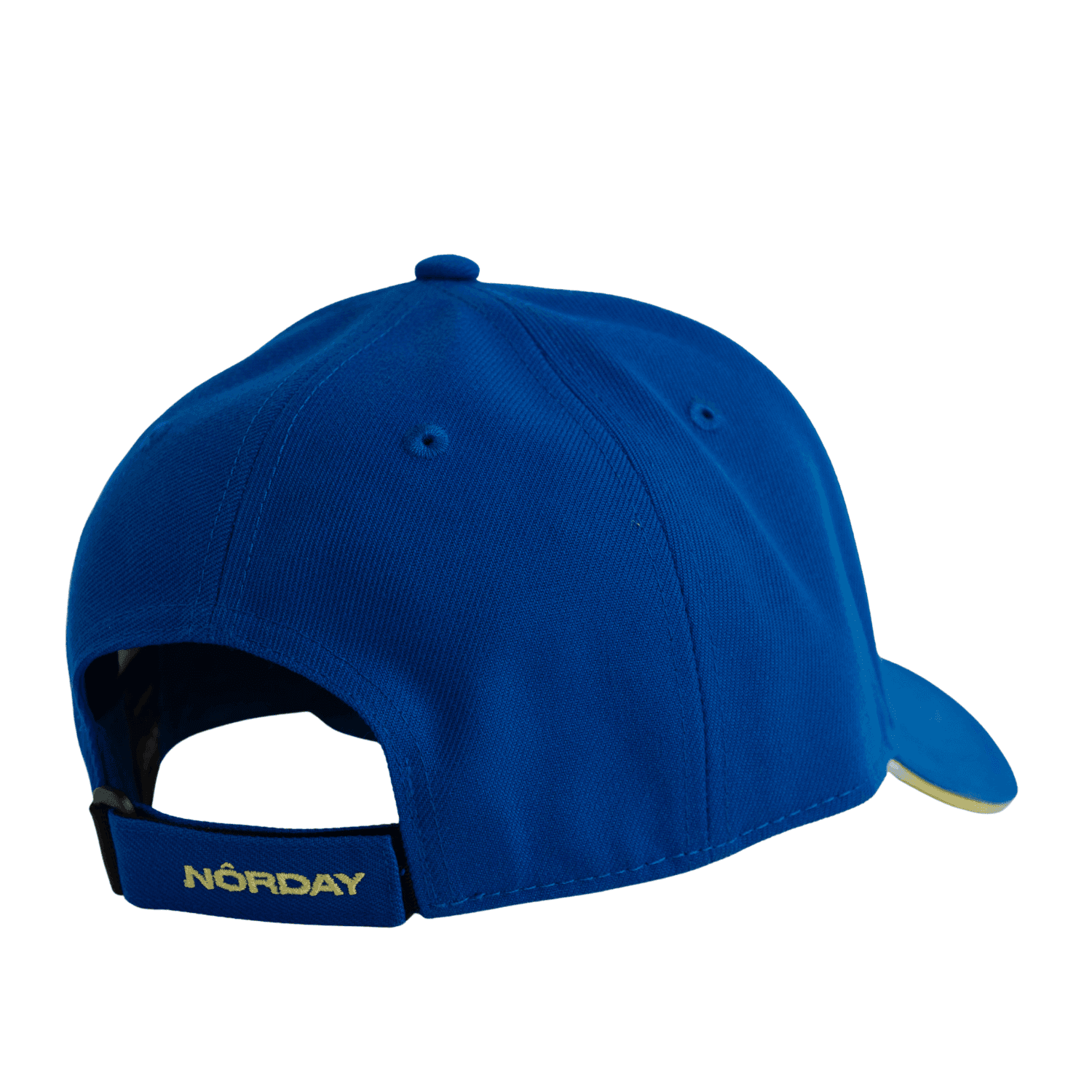 N-Caps Hard Blue Green