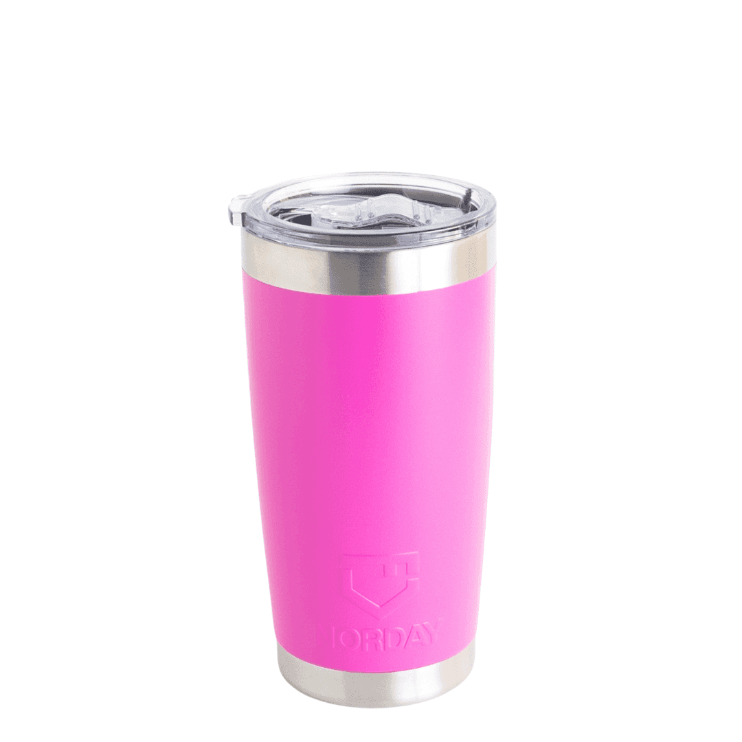 Tumbler 20 oz Pink