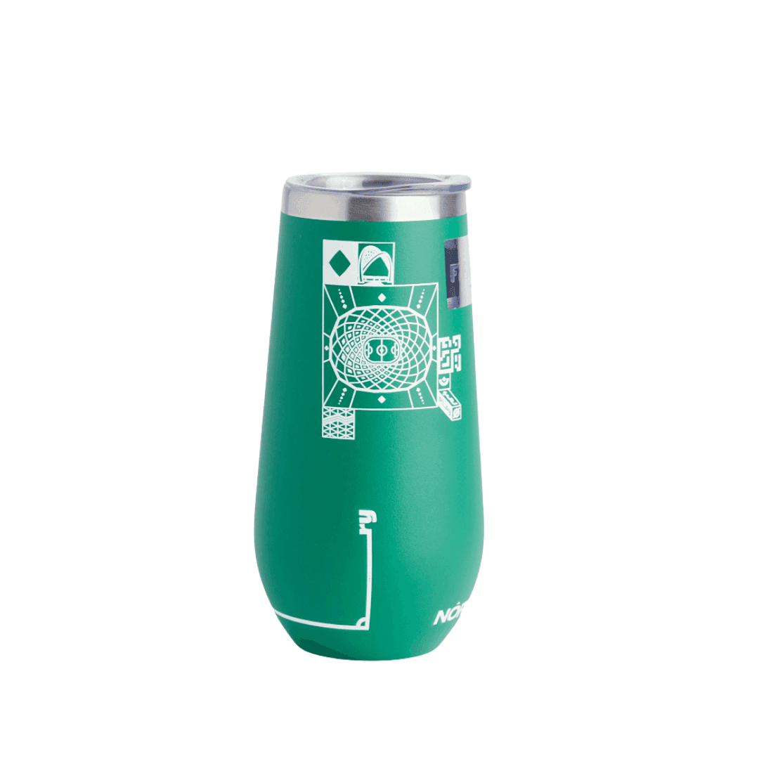 Agavero 6 oz FIFA Verde