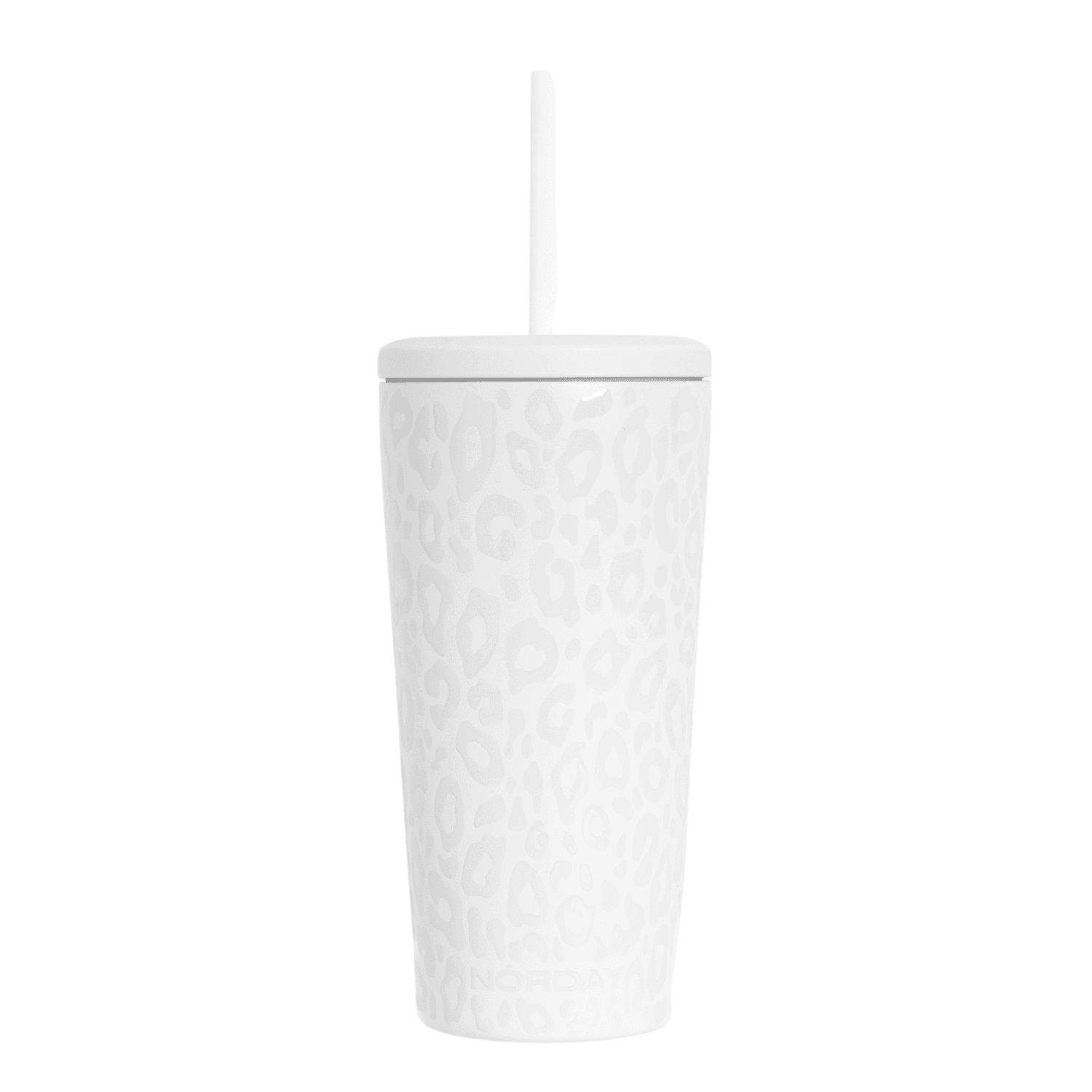 BLOOM 18 OZ WHITE LEOPARD