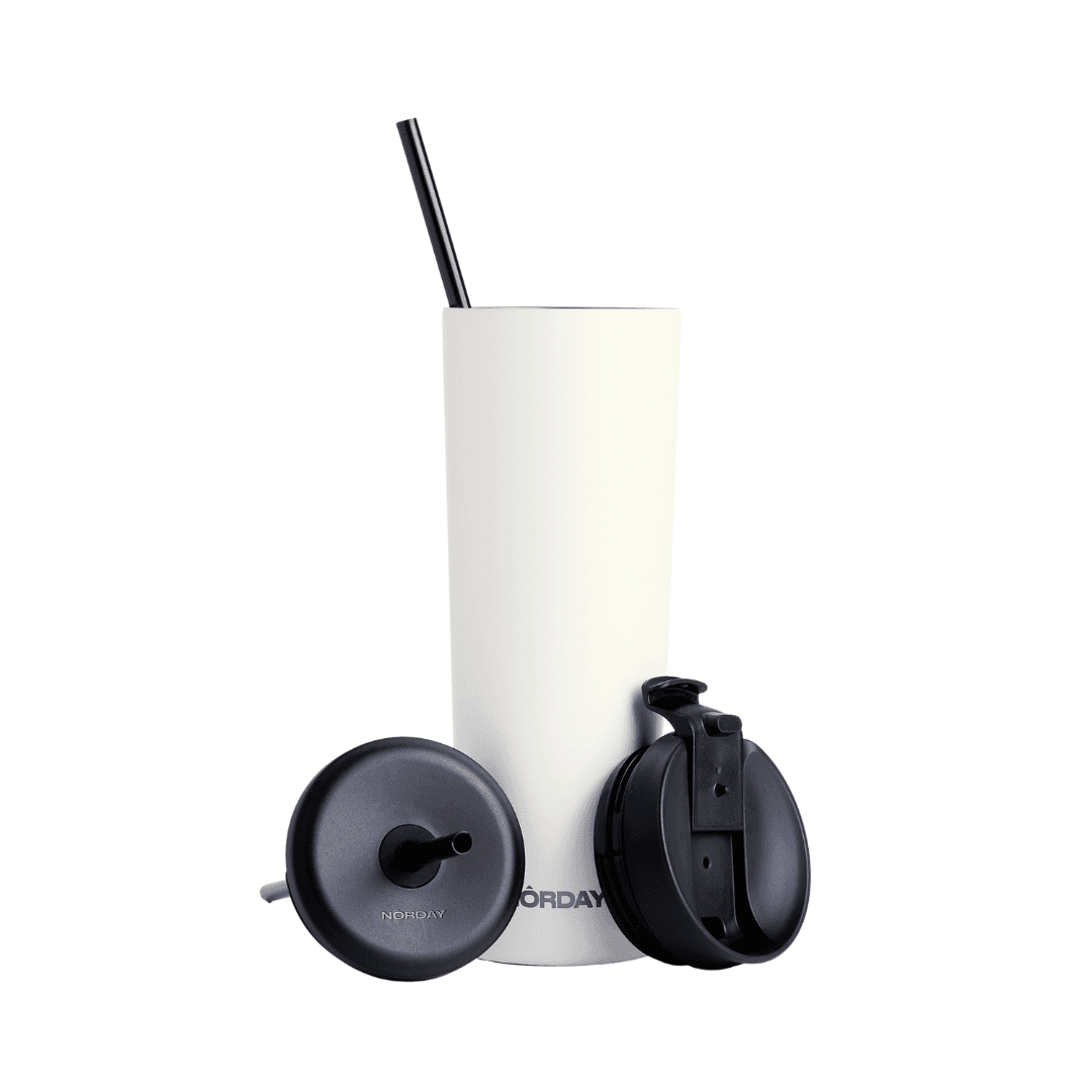 Bloom 30 oz White