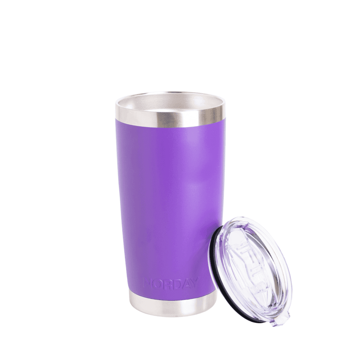 Tumbler 20 oz Purple