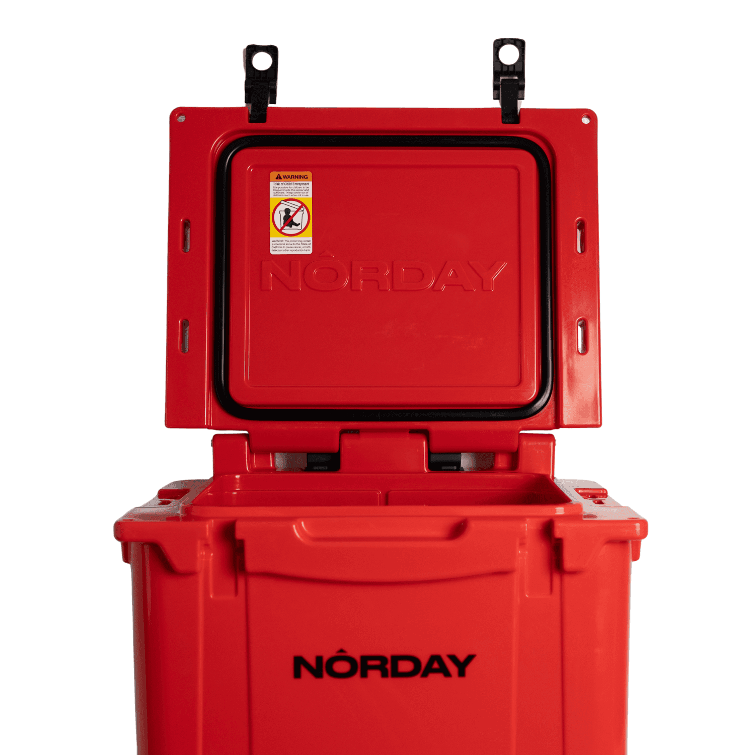 All Terrain 45qt Rojo