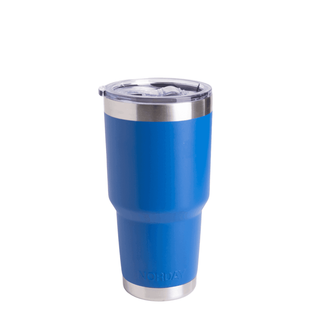 Tumbler 30 oz Blue