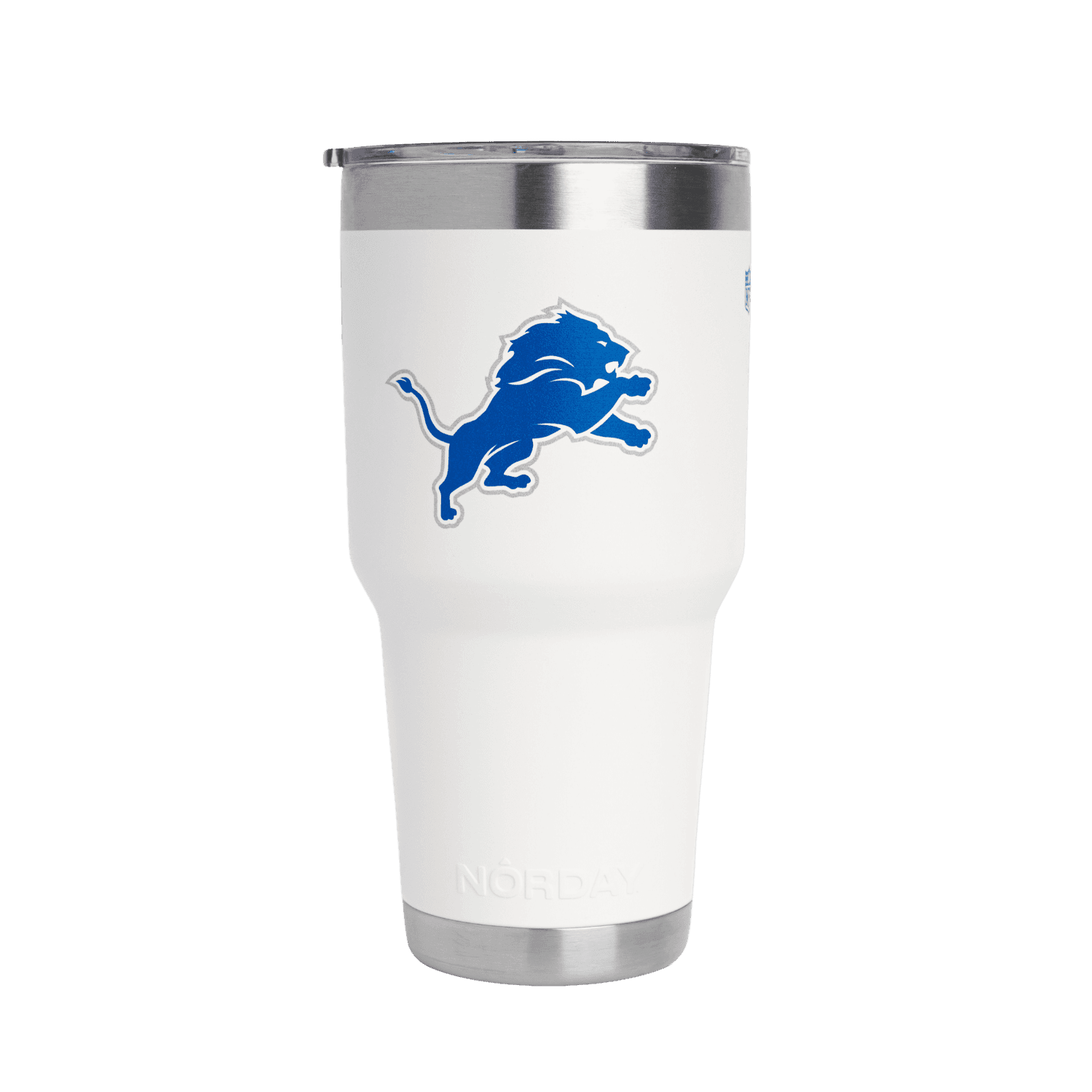 TUMBLER 30OZ WHITE NFL DETROIT LIONS