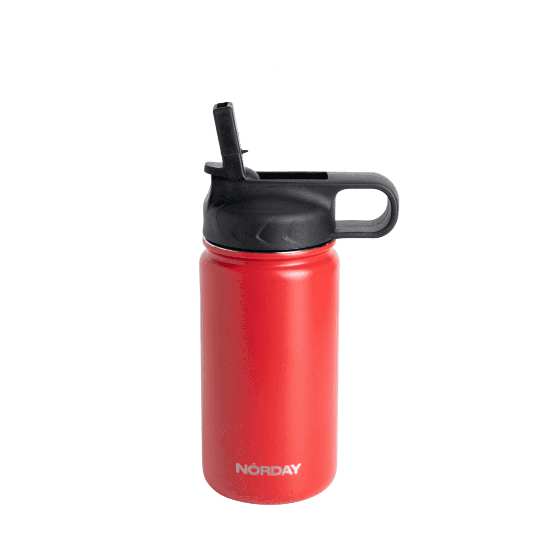 Kids 14 oz Red