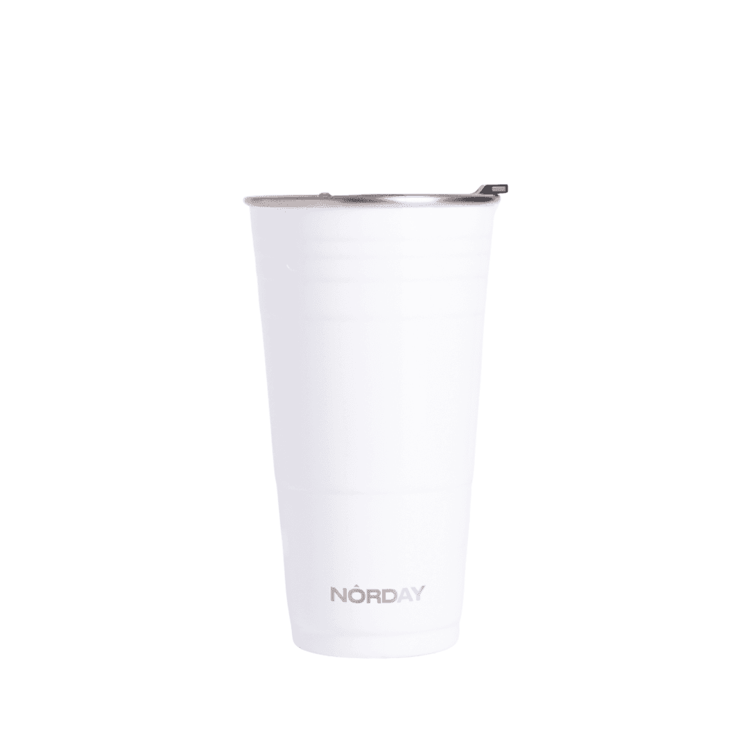 Party Cup 24 oz White