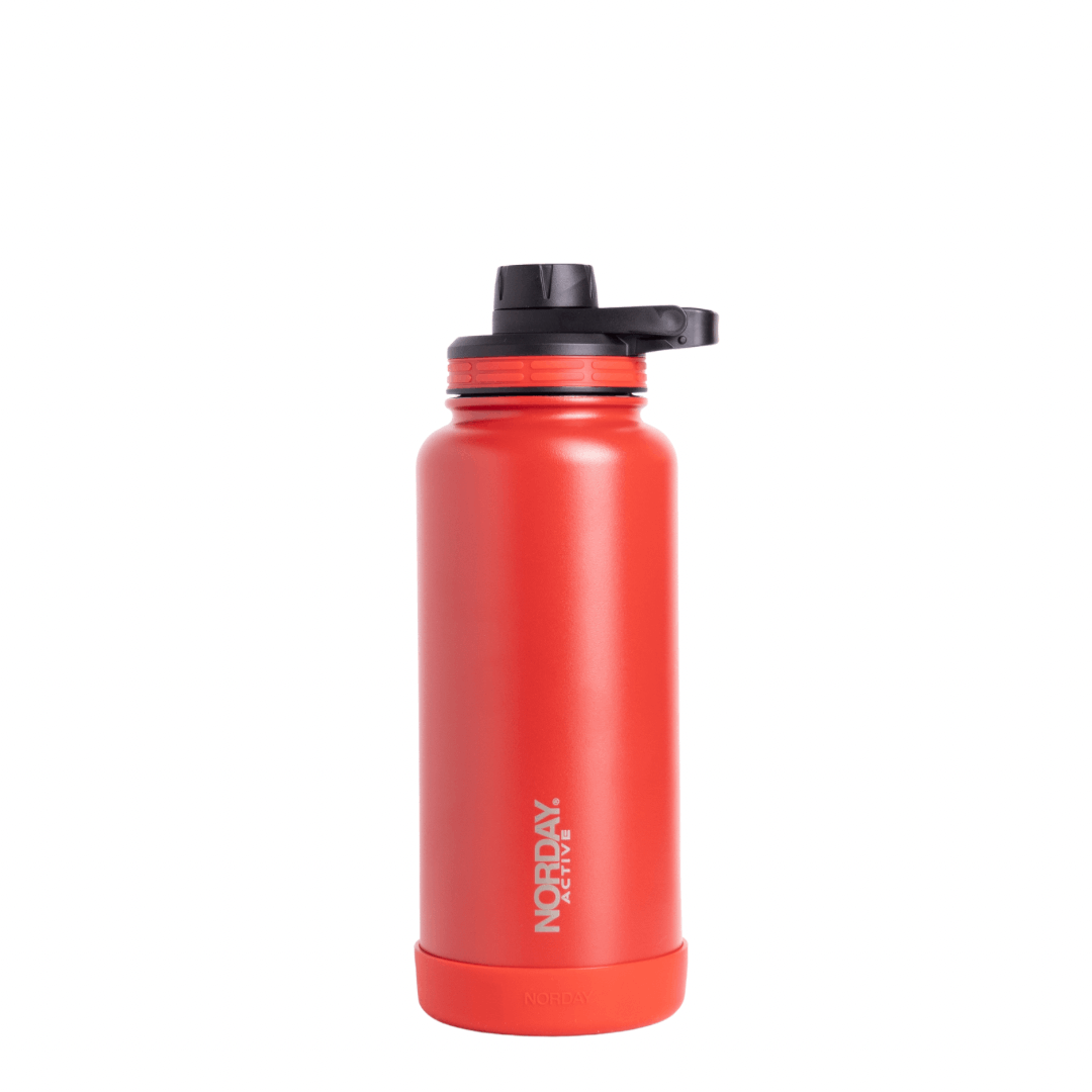 Active 32 oz Red