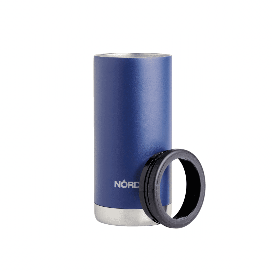 Slim Can 12 oz Navy