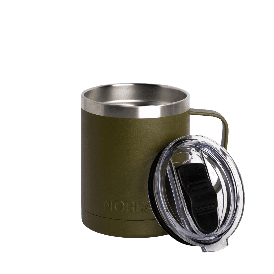 COFFEE MUG 12 OZ MILITAR