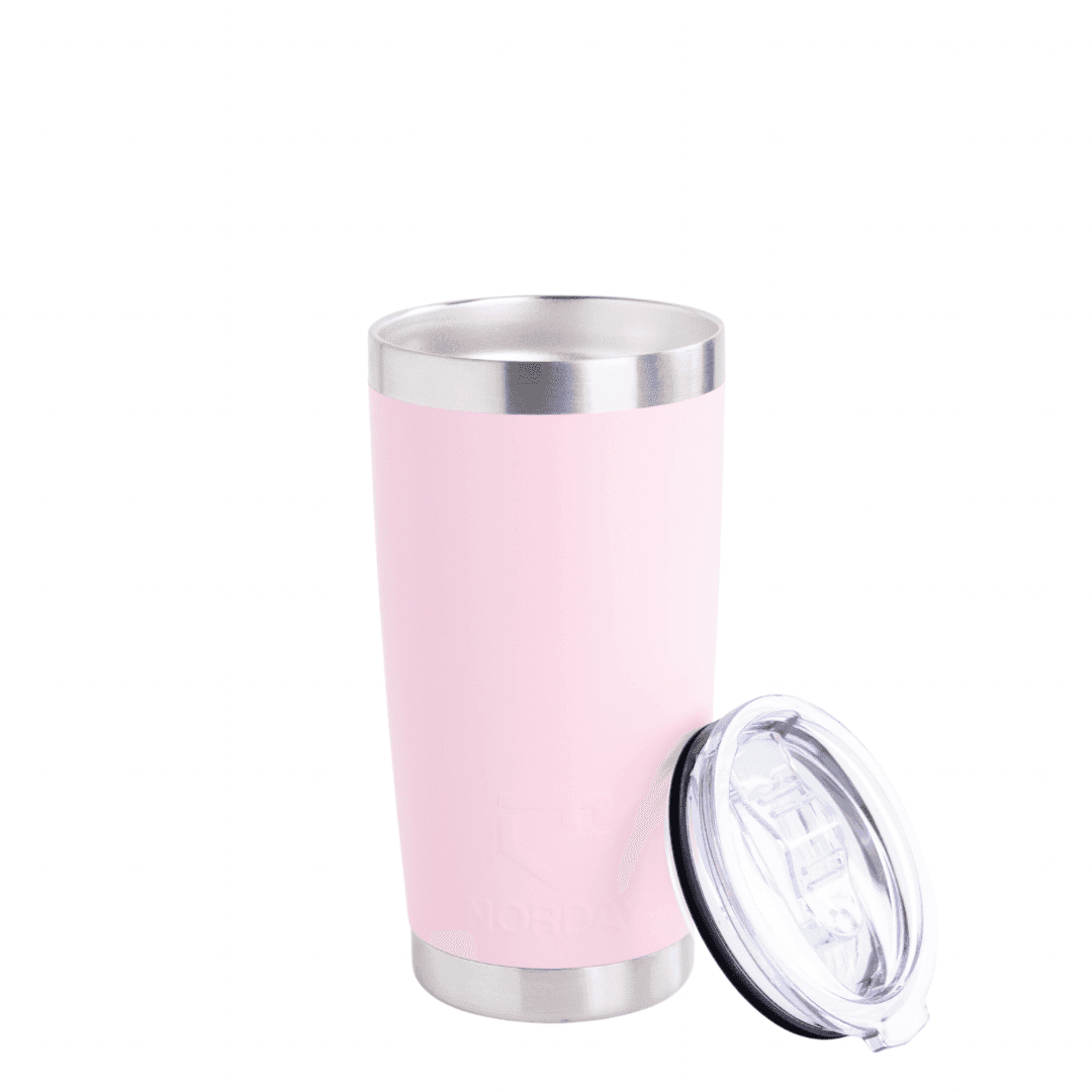 Tumbler 20 oz Light Pink