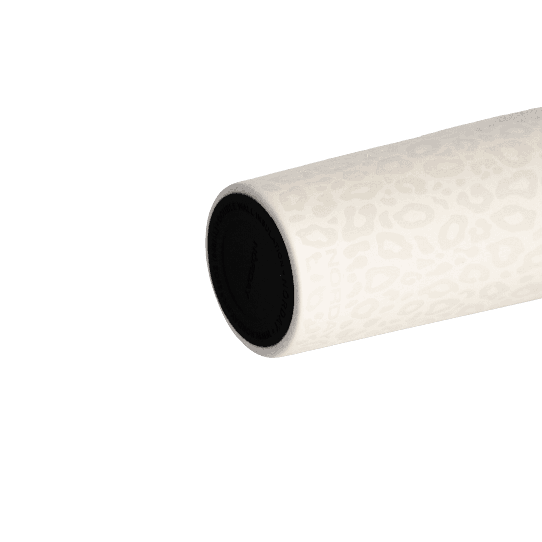 BLOOM 30 OZ WHITE LEOPARD