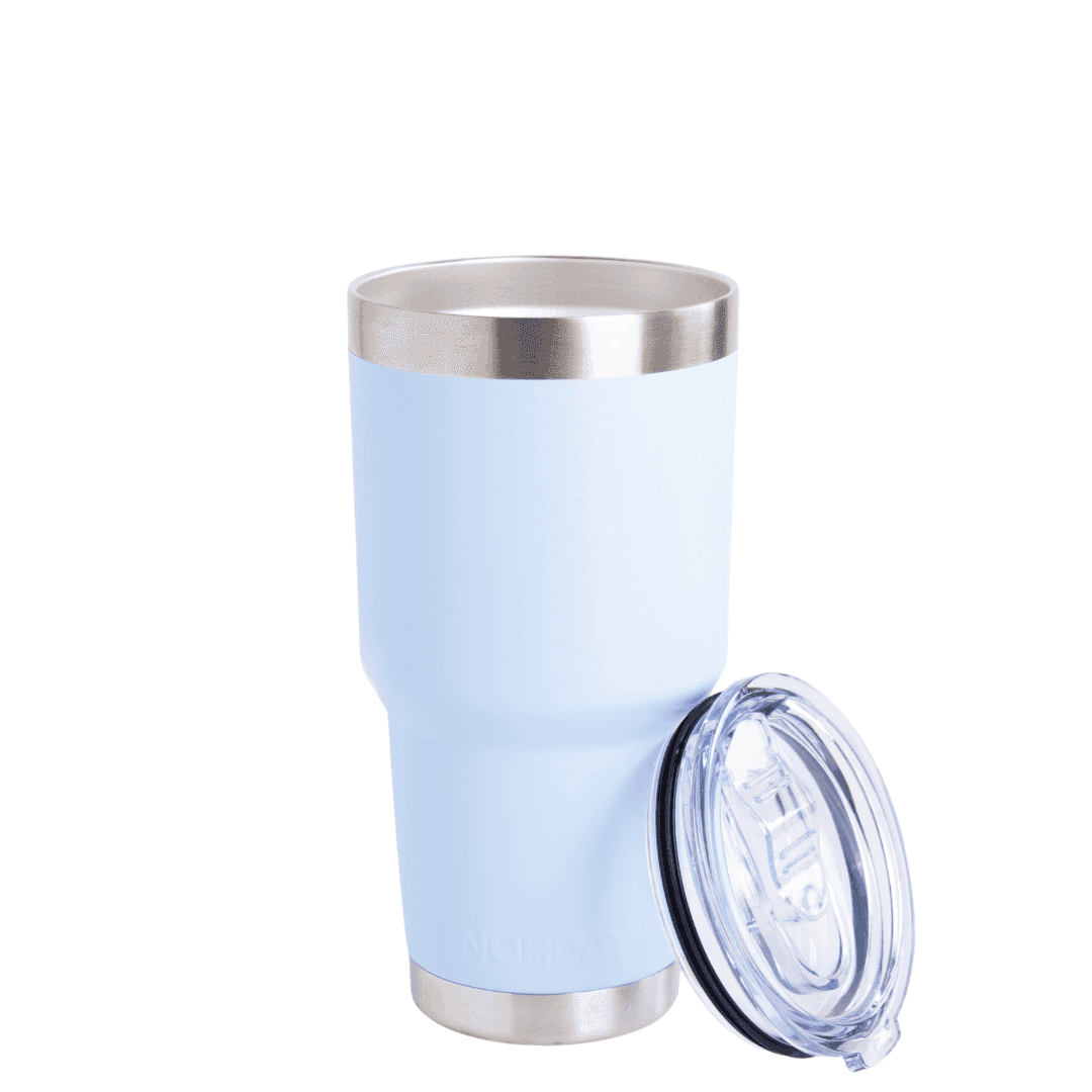 Tumbler 30 oz Sky
