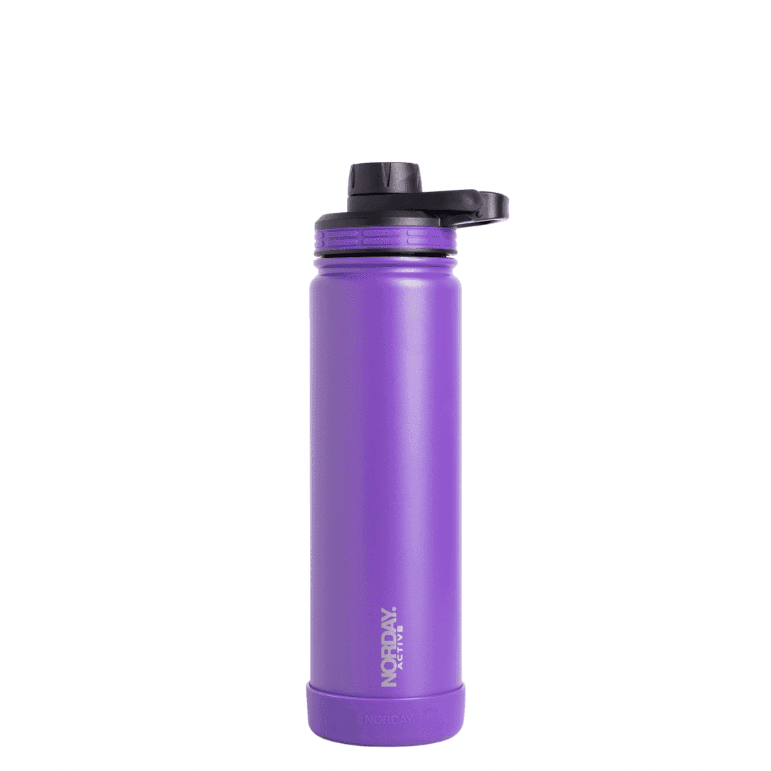 Active 24 oz Purple