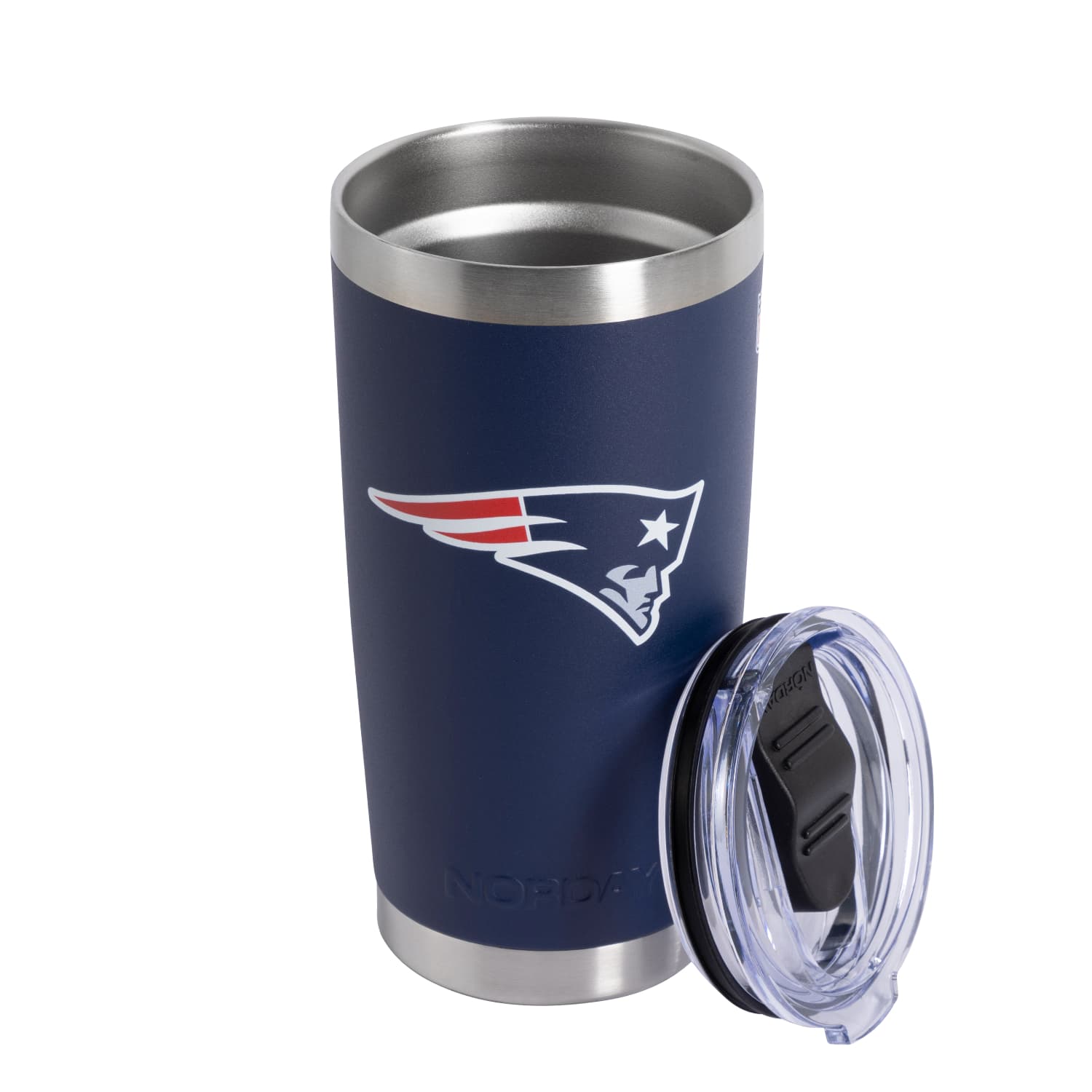 Tumbler 20 voz Navy NFL New England Patriots