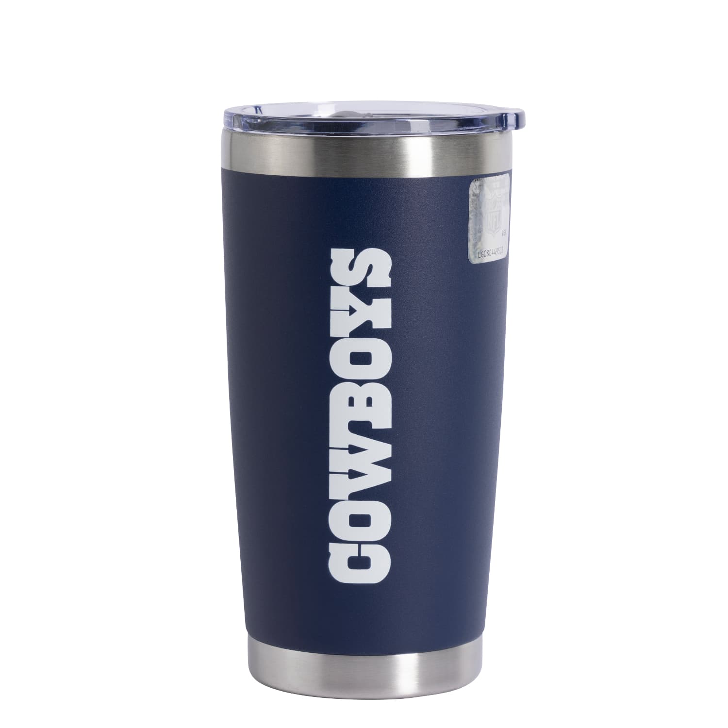 Tumbler 20oz Navy NFL Dallas Cowboys