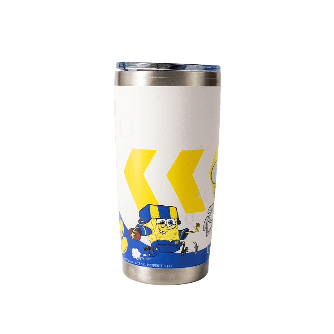 Bob Esponja X NFL - LOS ANGELES RAMS