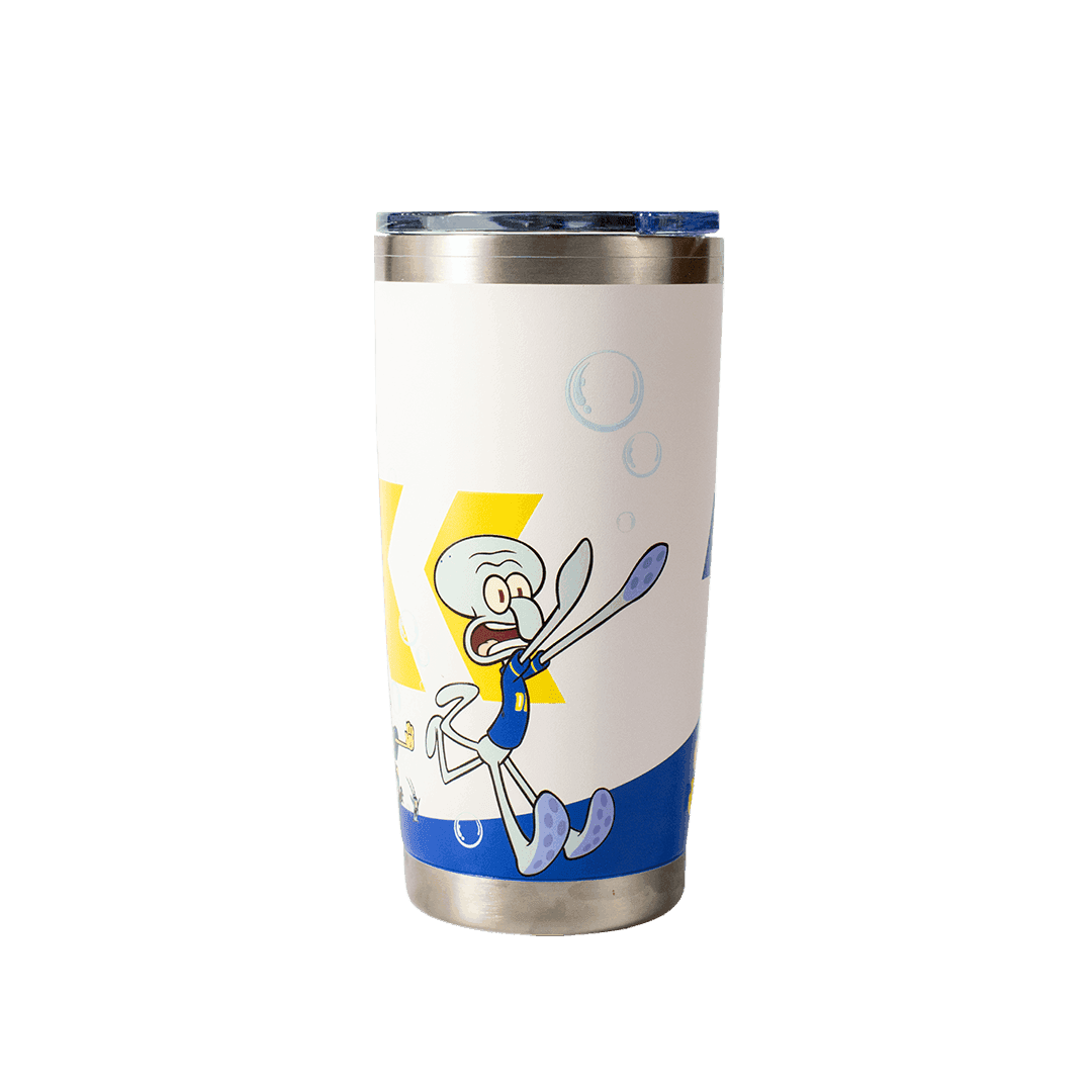 Bob Esponja X NFL - LOS ANGELES RAMS
