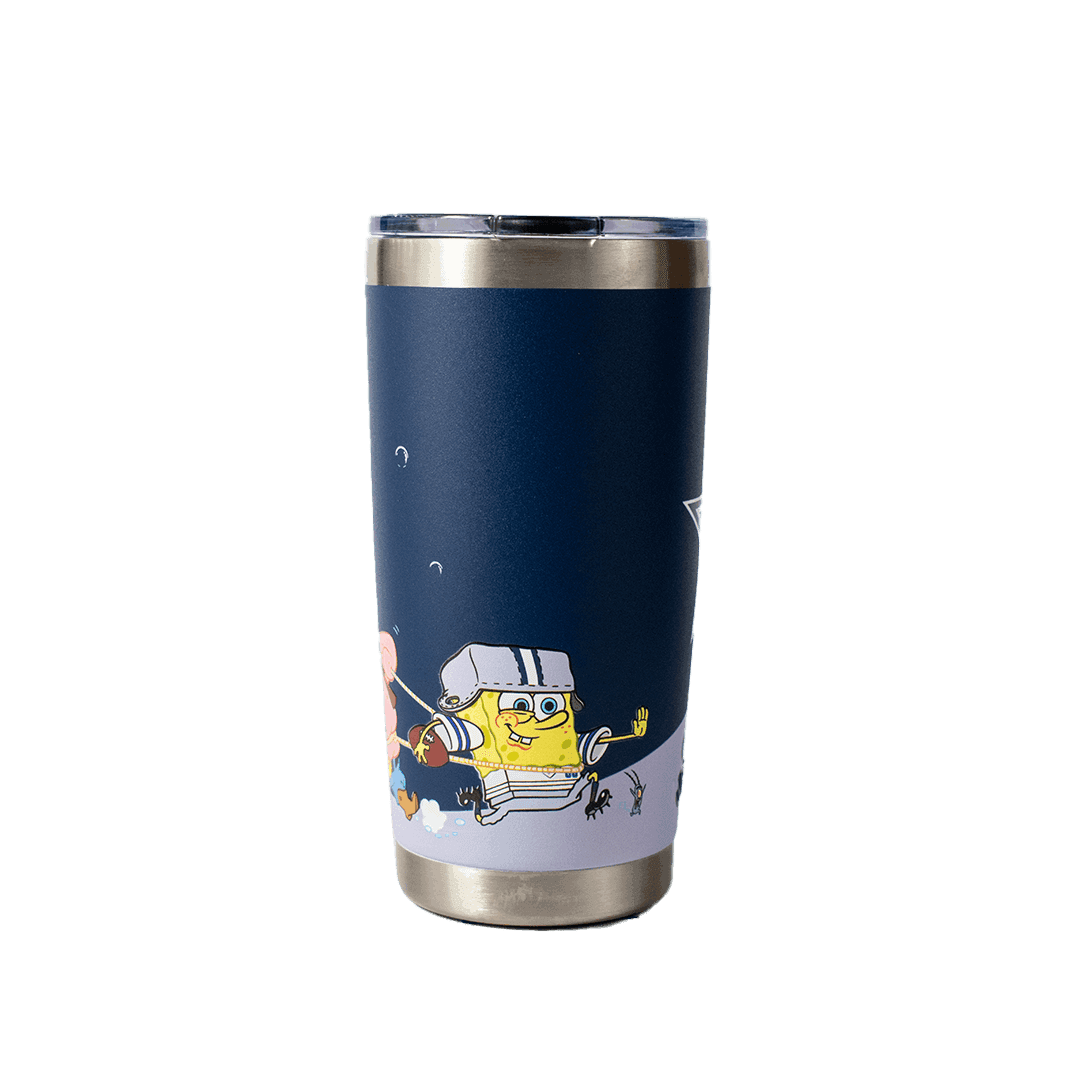 Bob Esponja X NFL - DALLAS COWBOYS