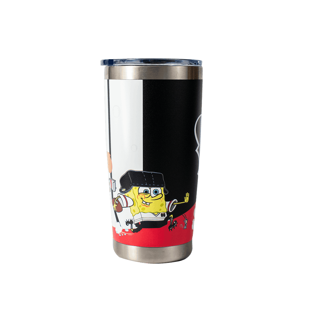 Bob Esponja X NFL - HOUSTON TEXANS