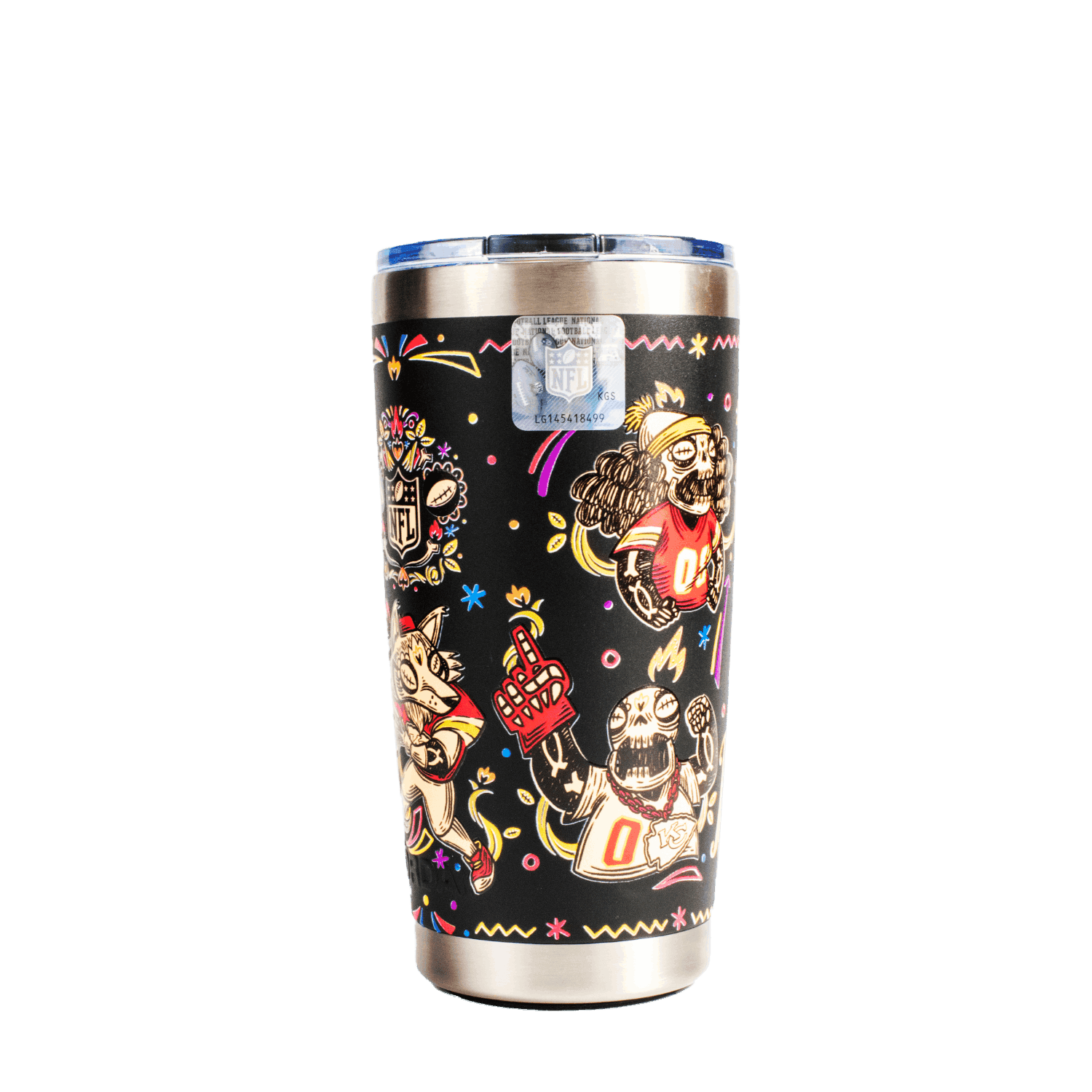 HASTA LA MUERTE - KANSAS CITY CHIEFS