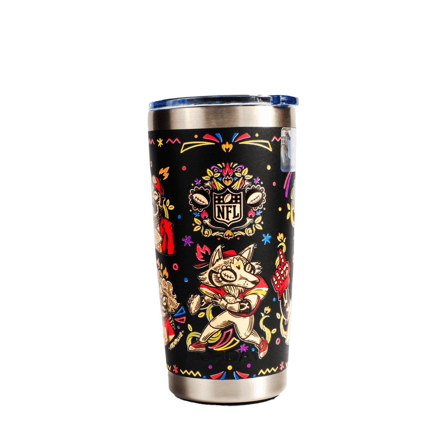 HASTA LA MUERTE - KANSAS CITY CHIEFS