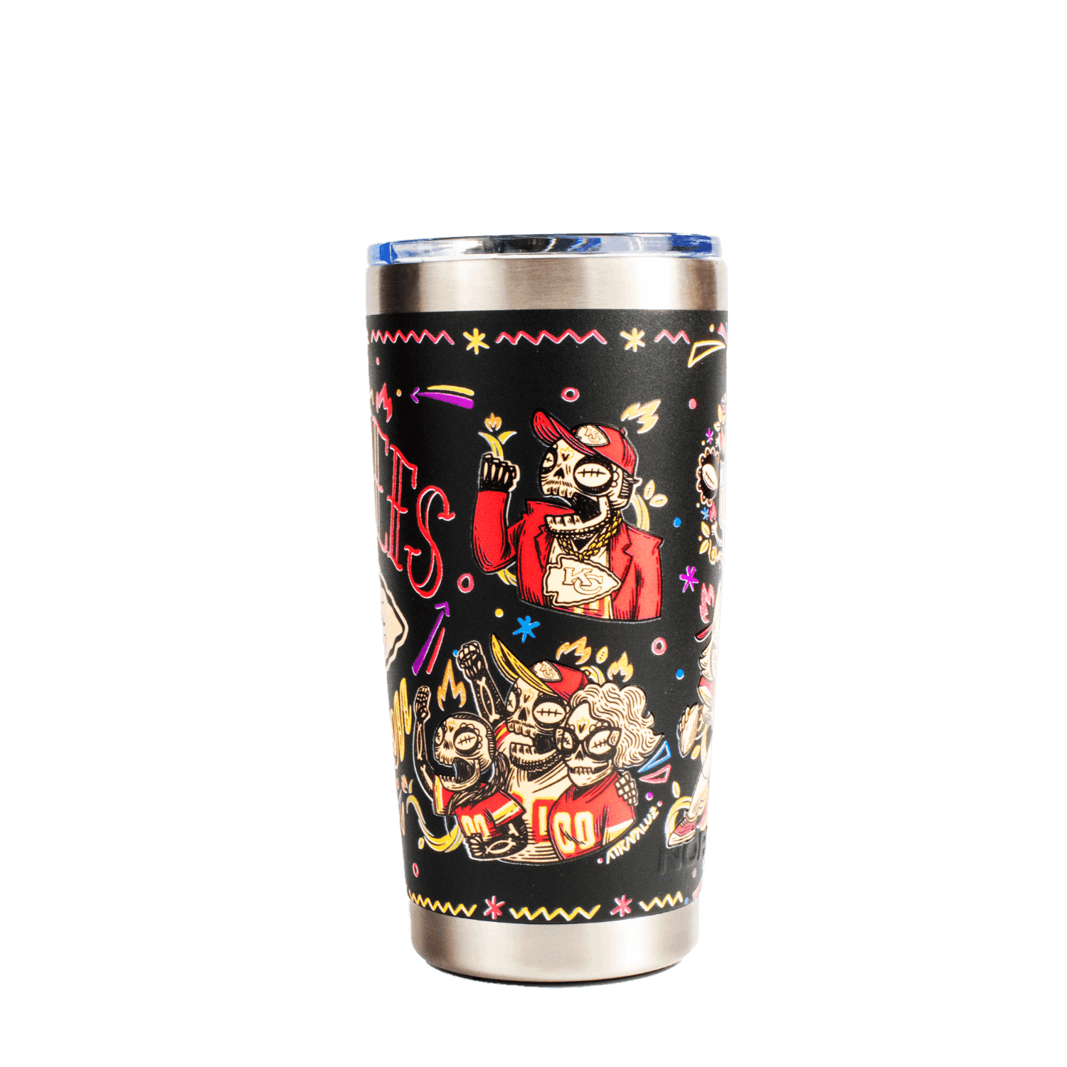 HASTA LA MUERTE - KANSAS CITY CHIEFS