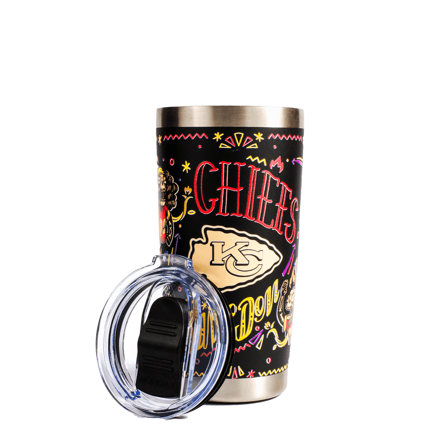 HASTA LA MUERTE - KANSAS CITY CHIEFS