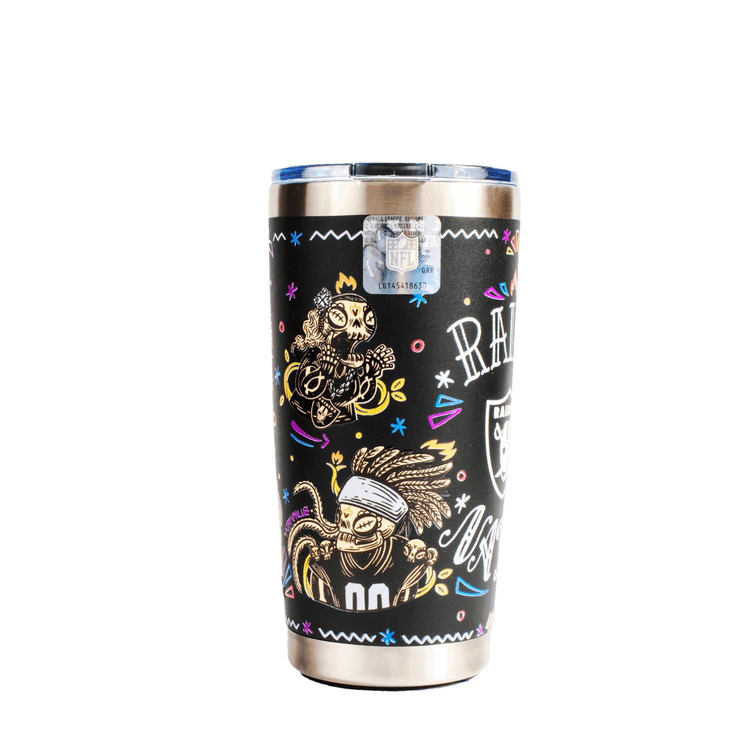 HASTA LA MUERTE - LAS VEGAS RAIDERS